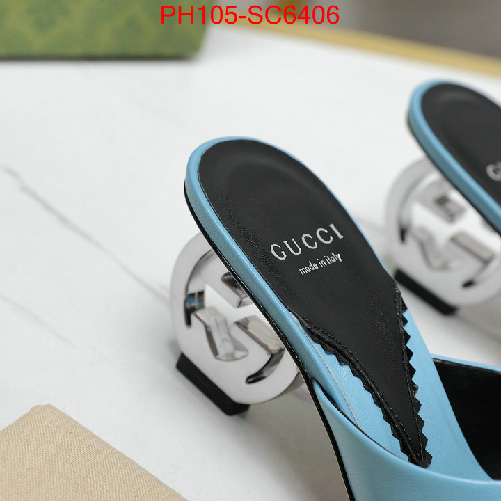 Women Shoes-Gucci best quality designer ID: SC6406 $: 105USD