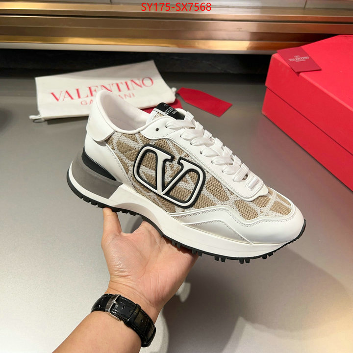 Men Shoes-Valentino best capucines replica ID: SX7568 $: 175USD