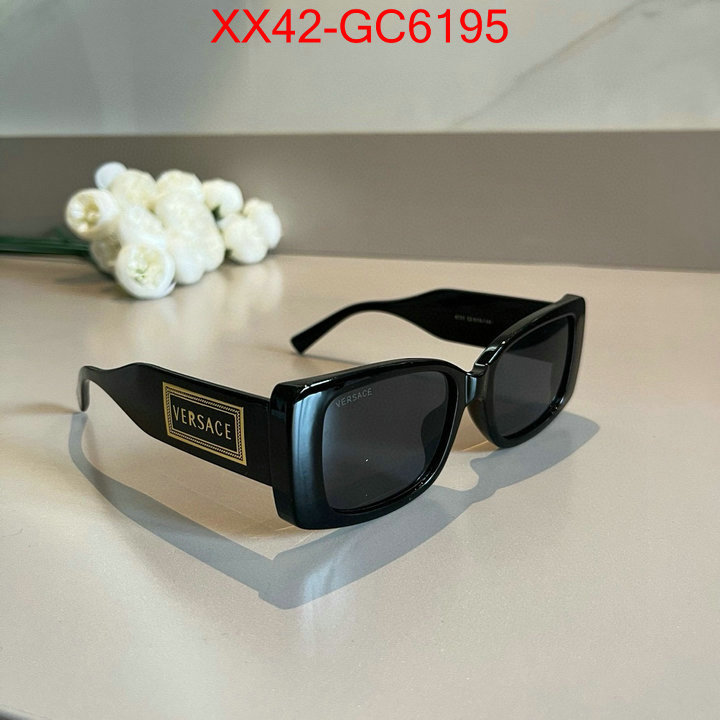 Glasses-Versace can i buy replica ID: GC6195 $: 42USD