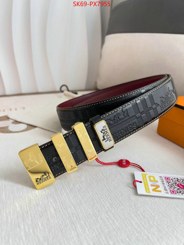 Belts-Hermes what's best ID: PX7955 $: 69USD