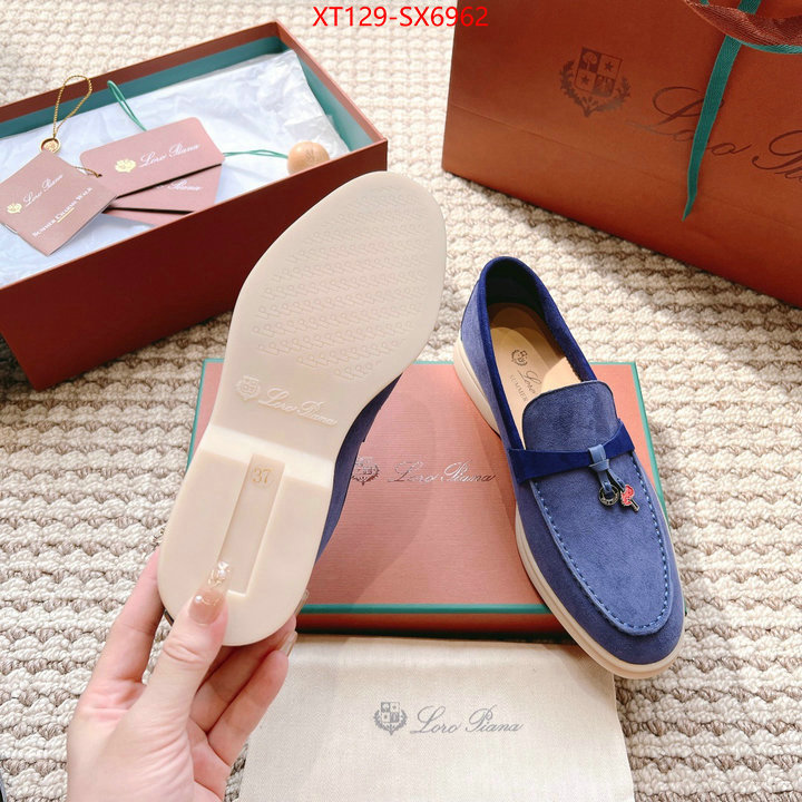 Women Shoes-Loro piana designer 1:1 replica ID: SX6962 $: 129USD