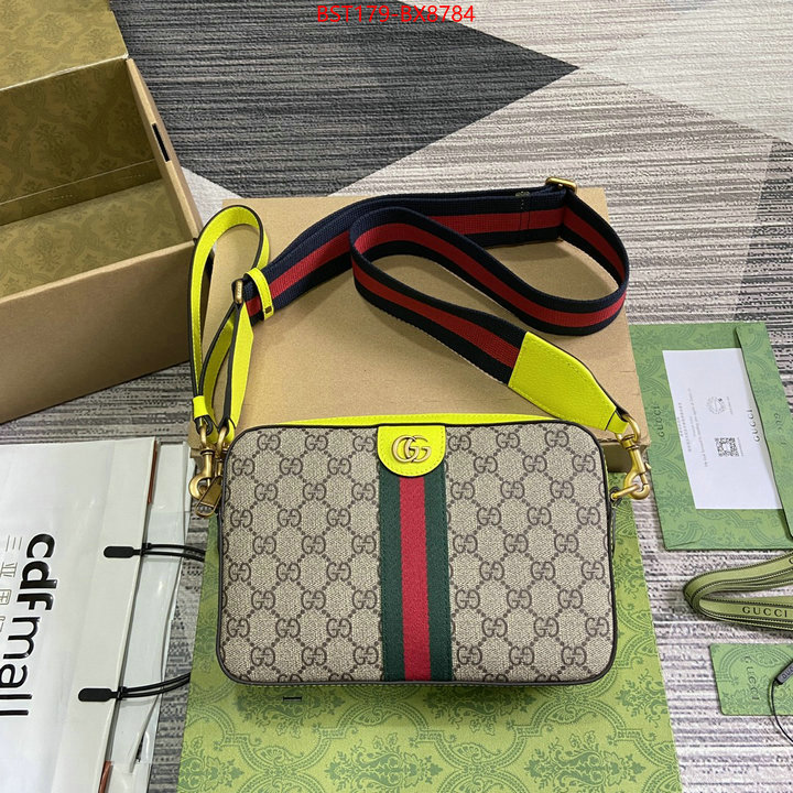 Gucci Bags(TOP)-Ophidia-G same as original ID: BX8784 $: 179USD,
