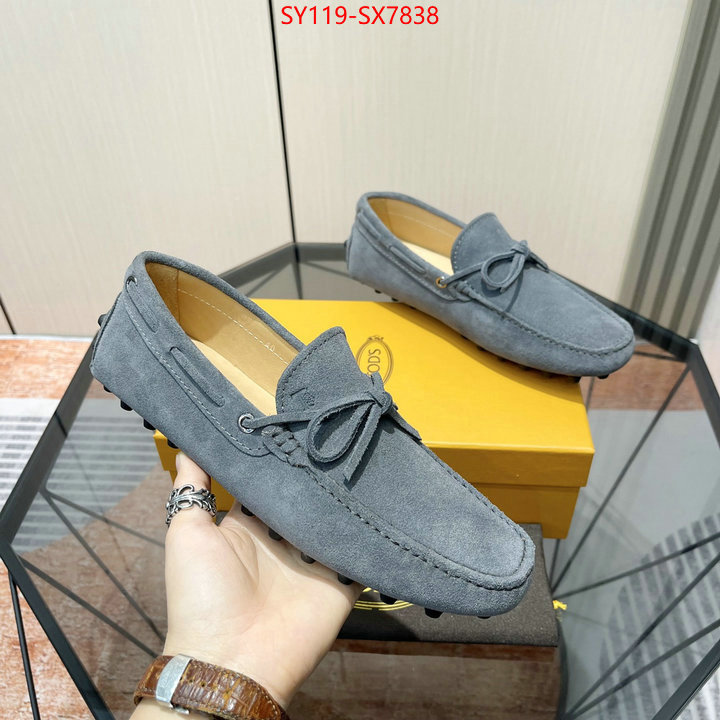 Men Shoes-Tods how to find replica shop ID: SX7838 $: 119USD