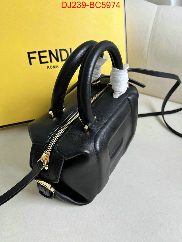 Fendi Bags(TOP)-Diagonal- 1:1 clone ID: BC5974 $: 239USD,