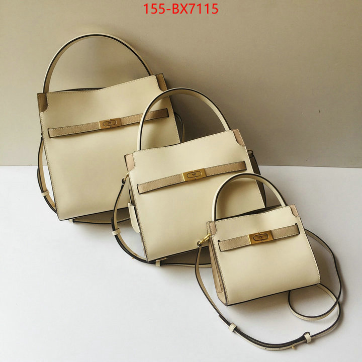 Tory Burch Bags(TOP)-Diagonal- sale outlet online ID: BX7115