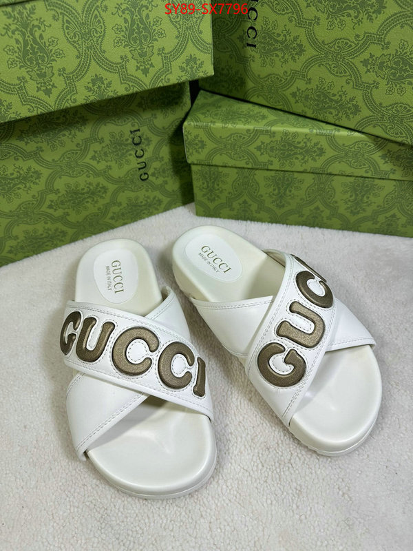 Women Shoes-Gucci same as original ID: SX7796 $: 89USD