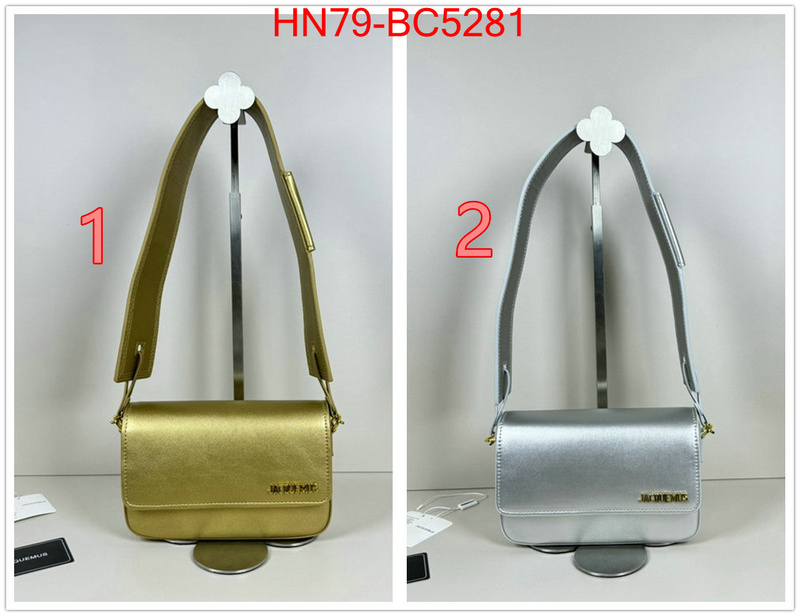 Jacquemus Bags(4A)-Handbag- what best designer replicas ID: BC5281 $: 79USD