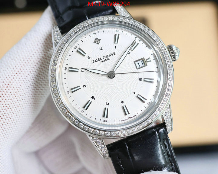 Watch(TOP)-Patek Philippe replcia cheap from china ID: WX8294 $: 439USD