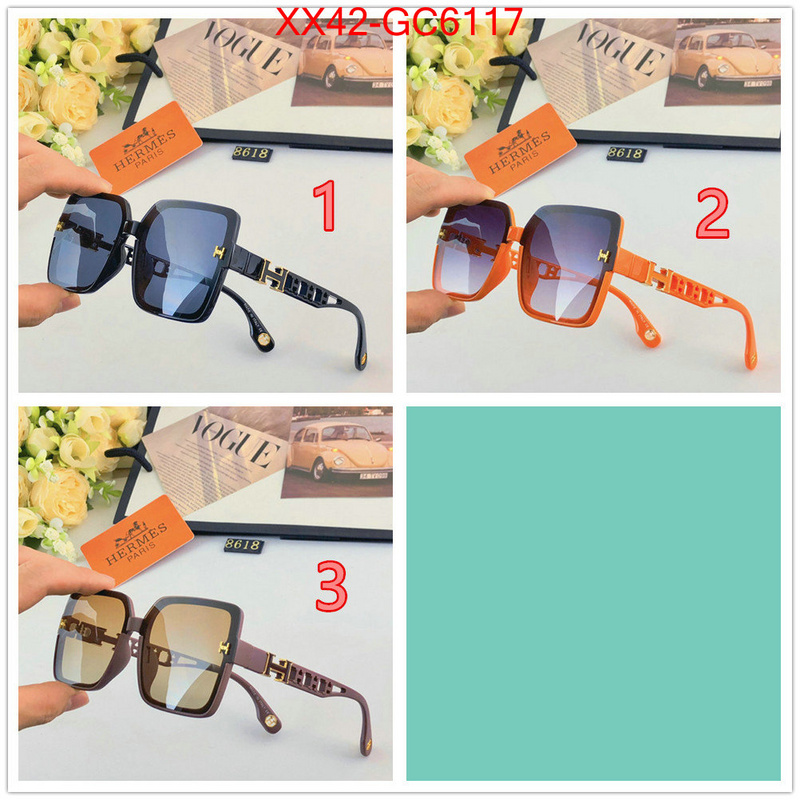 Glasses-Hermes online from china ID: GC6117 $: 42USD