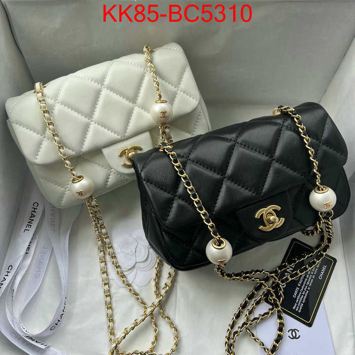 Chanel Bags(4A)-Diagonal- 2024 aaaaa replica customize ID: BC5310 $: 85USD,