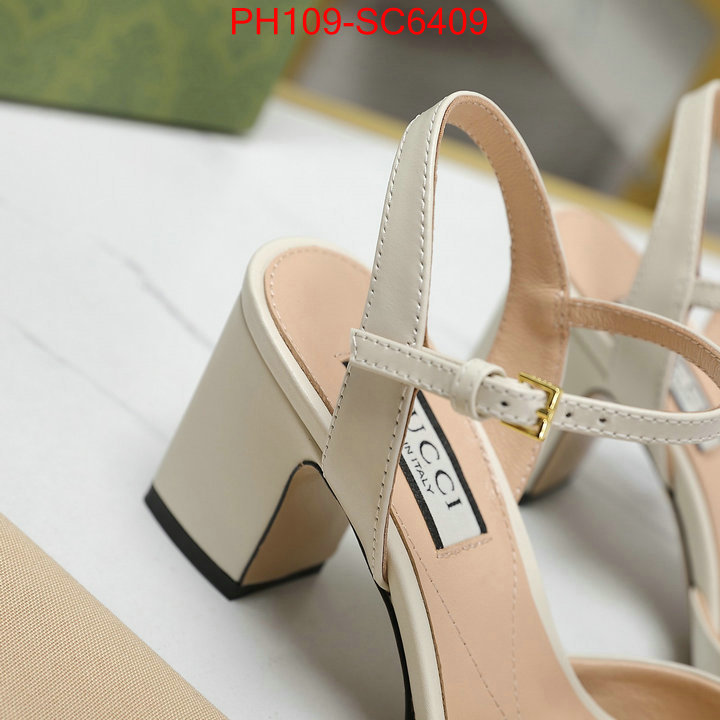 Women Shoes-Gucci online sales ID: SC6409 $: 109USD