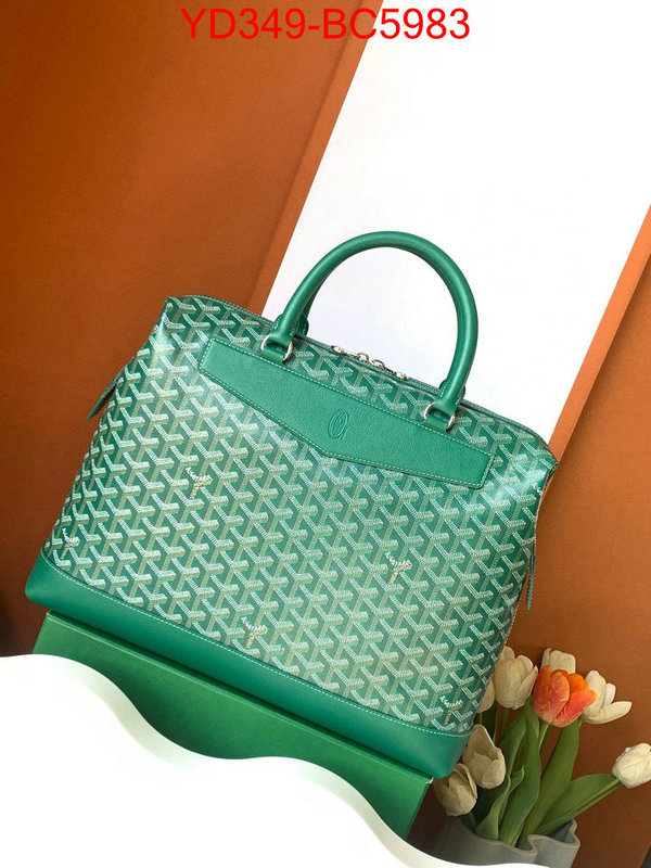 Goyard Bags(TOP)-Handbag- wholesale sale ID: BC5983 $: 349USD,