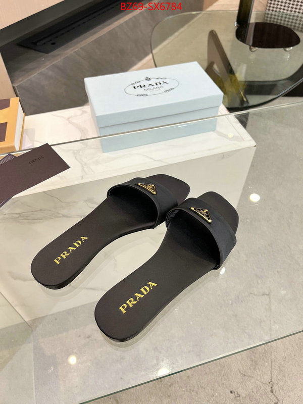 Women Shoes-Prada we curate the best ID: SX6784 $: 69USD