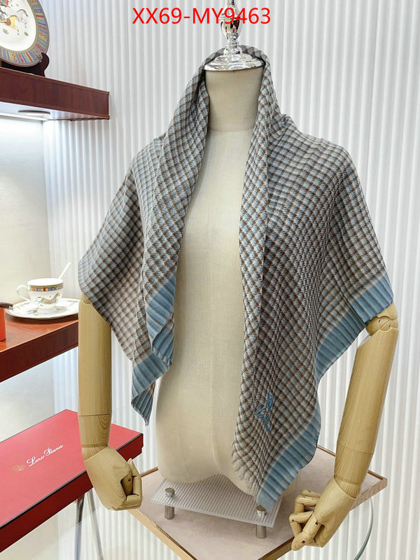 Scarf-Loro Piana new 2024 ID: MY9463 $: 69USD