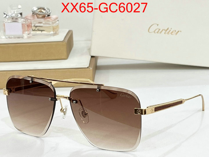 Glasses-Cartier is it illegal to buy ID: GC6027 $: 65USD