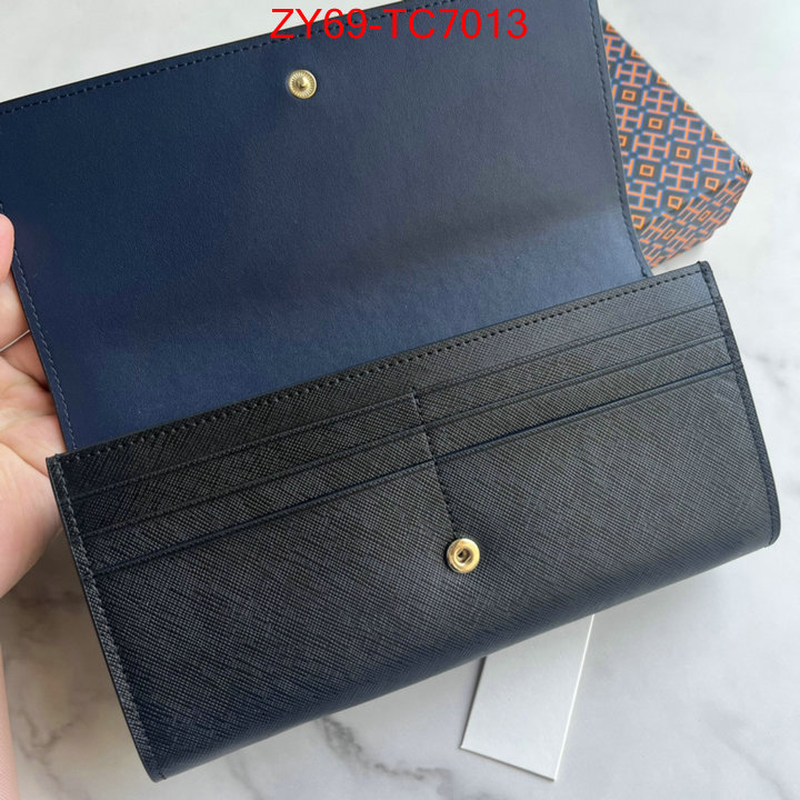 Tory Burch Bags(4A)-Wallet- is it ok to buy replica ID: TC7013 $: 69USD,