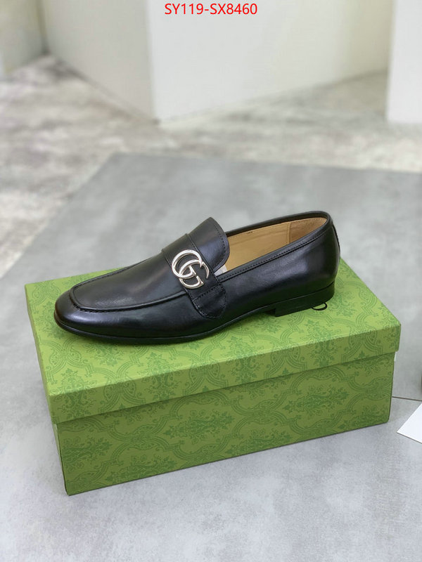 Men Shoes-Gucci high quality designer replica ID: SX8460 $: 119USD
