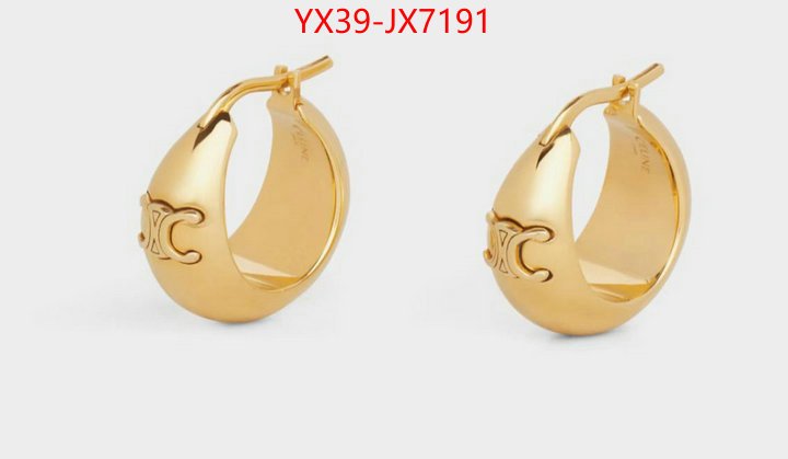 Jewelry-CELINE online sales ID: JX7191 $: 39USD