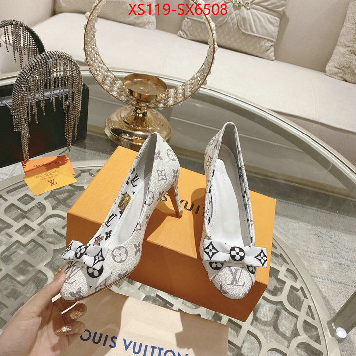 Women Shoes-LV designer ID: SX6508 $: 119USD