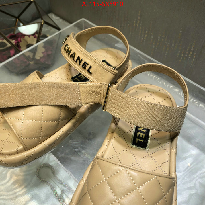 Women Shoes-Chanel quality replica ID: SX6910 $: 115USD