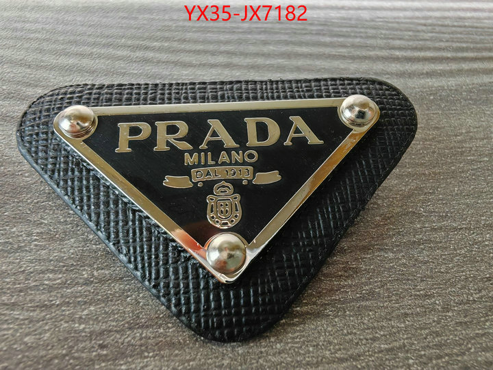 Jewelry-Prada china sale ID: JX7182 $: 35USD