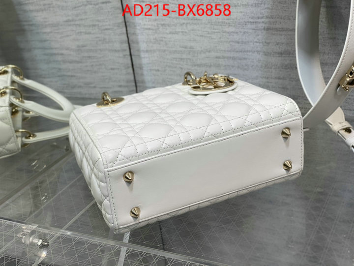 Dior Bags(TOP)-Lady- high quality ID: BX6858 $: 215USD,