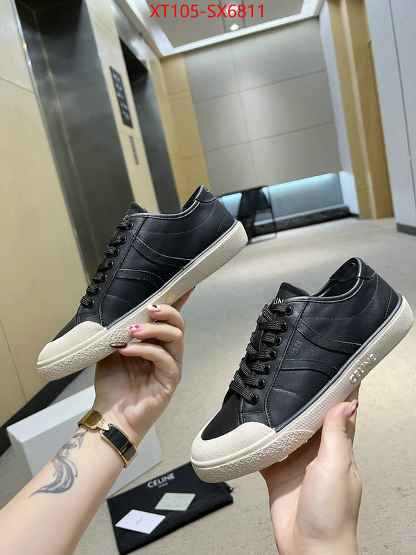 Women Shoes-CELINE where can i buy ID: SX6811 $: 105USD