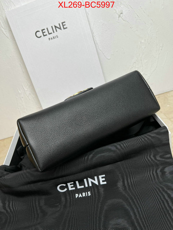 Celine Bags(TOP)-Triomphe Series designer ID: BC5997