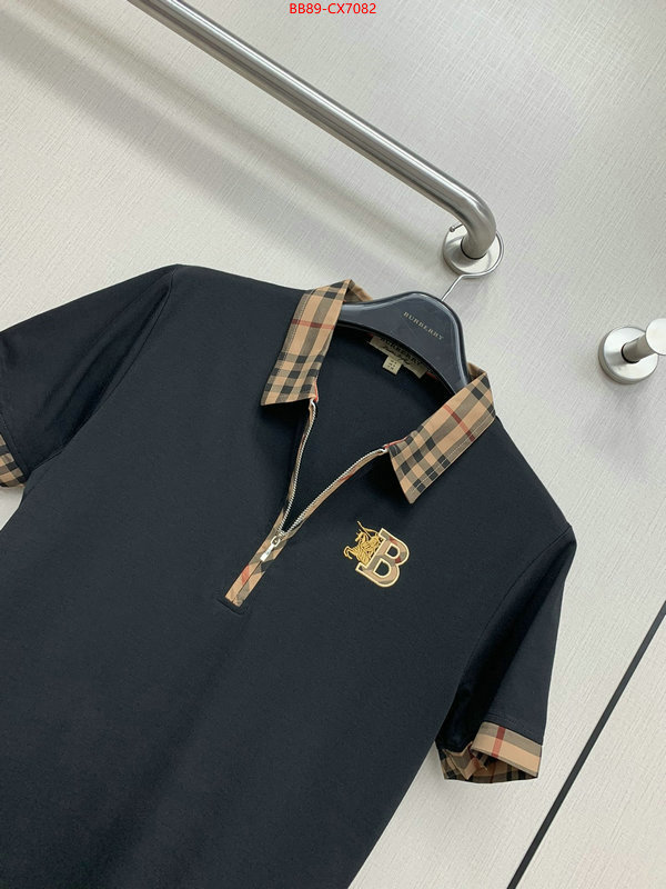 Clothing-Burberry found replica ID: CX7082 $: 89USD