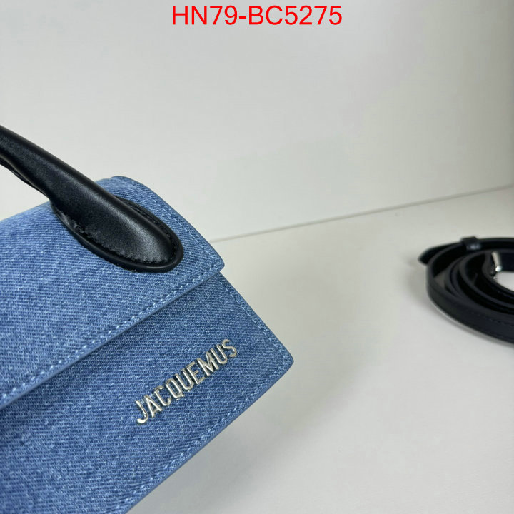 Jacquemus Bags(4A)-Handbag- supplier in china ID: BC5275 $: 79USD,