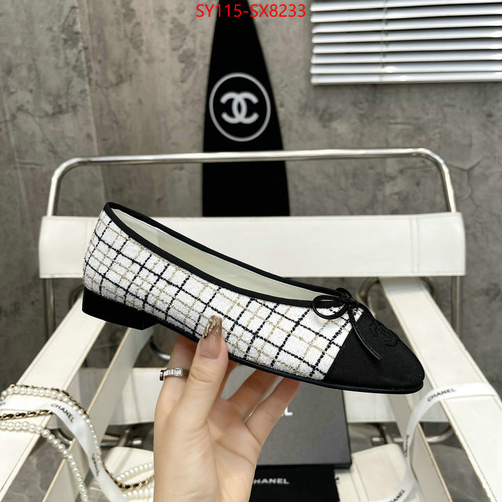 Women Shoes-Chanel the top ultimate knockoff ID: SX8233 $: 115USD