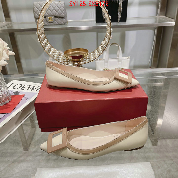 Women Shoes-Rogar Vivier top brands like ID: SX8173 $: 125USD