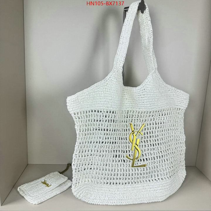 YSL Bags(4A)-Handbag- where can i find ID: BX7137 $: 105USD,