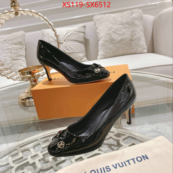 Women Shoes-LV the best affordable ID: SX6512 $: 119USD