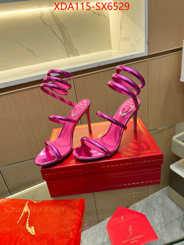 Women Shoes-Rene Caovilla online from china ID: SX6529 $: 115USD