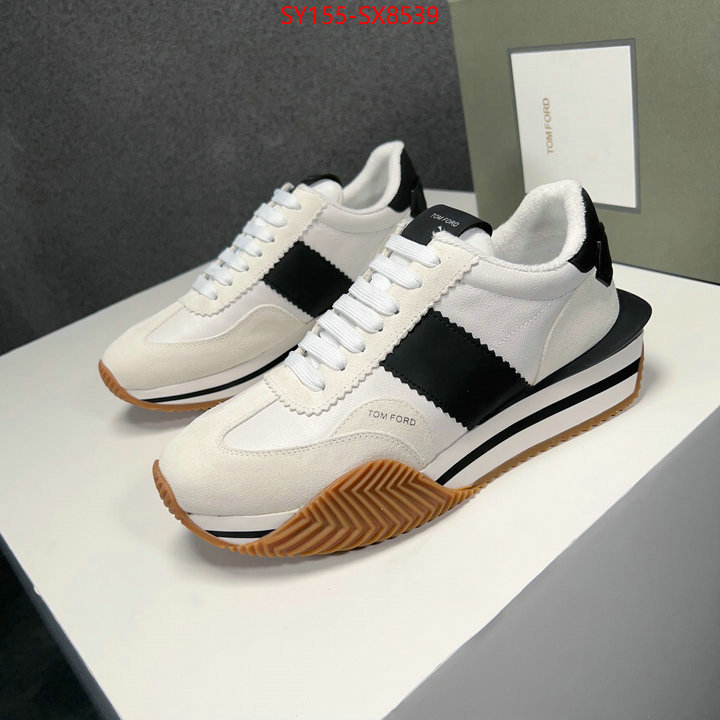 Men Shoes-Tom Ford can i buy replica ID: SX8539 $: 155USD