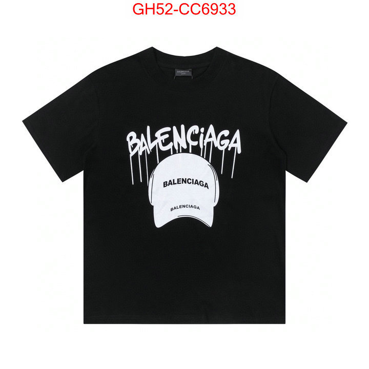 Clothing-Balenciaga online from china designer ID: CC6933 $: 52USD