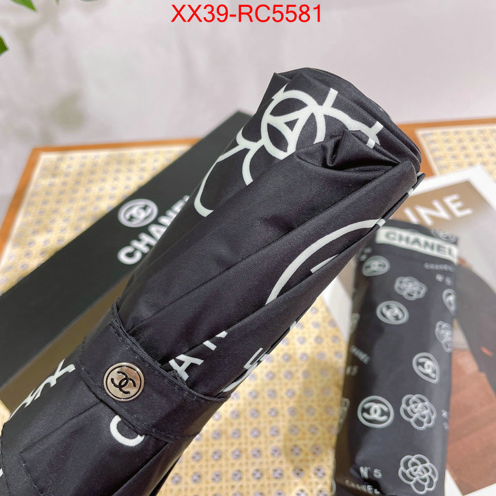 Umbrella-Chanel fashion designer ID: RC5581 $: 39USD