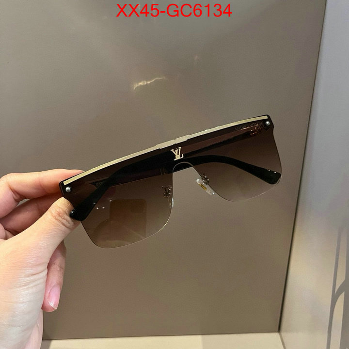 Glasses-LV replica aaaaa designer ID: GC6134 $: 45USD