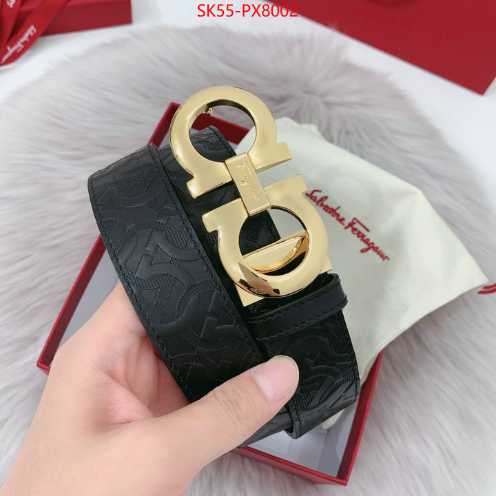 Belts-Ferragamo online china ID: PX8002 $: 55USD