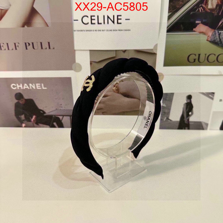 Hair band-Chanel buy top high quality replica ID: AC5805 $: 29USD