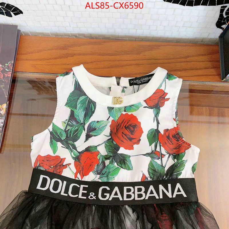 Kids clothing-DG how to buy replica shop ID: CX6590 $: 85USD