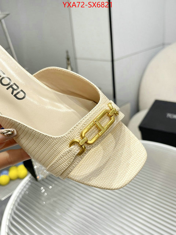 Women Shoes-Tom Ford what best designer replicas ID: SX6821 $: 72USD