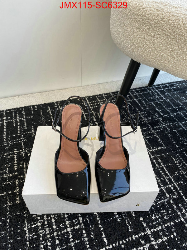 Women Shoes-Amina Muaddi can i buy replica ID: SC6329 $: 115USD