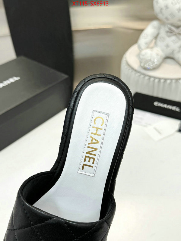 Women Shoes-Chanel replica how can you ID: SX6913 $: 115USD