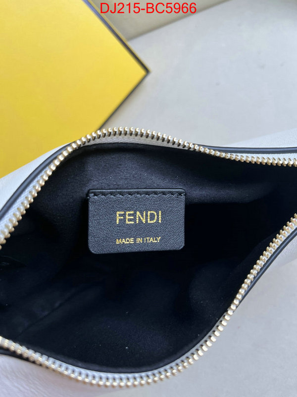 Fendi Bags(TOP)-Graphy-Cookie- can you buy knockoff ID: BC5966 $: 215USD,