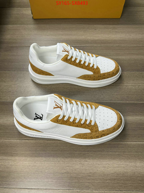 Men Shoes-LV top ID: SX8493 $: 165USD