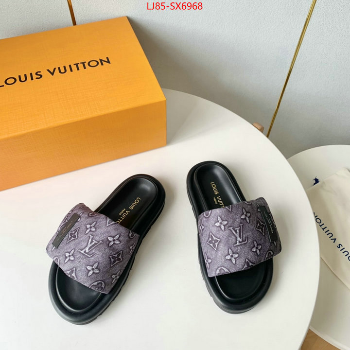 Men Shoes-LV replcia cheap ID: SX6968 $: 85USD