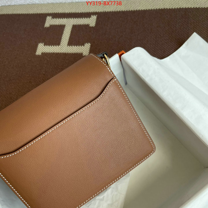 Hermes Bags(TOP)-Roulis counter quality ID: BX7738 $: 319USD,