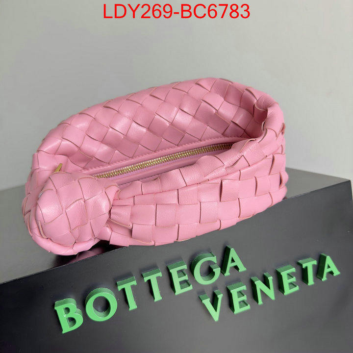 BV Bags(TOP)-Jodie replcia cheap from china ID: BC6783 $: 269USD,